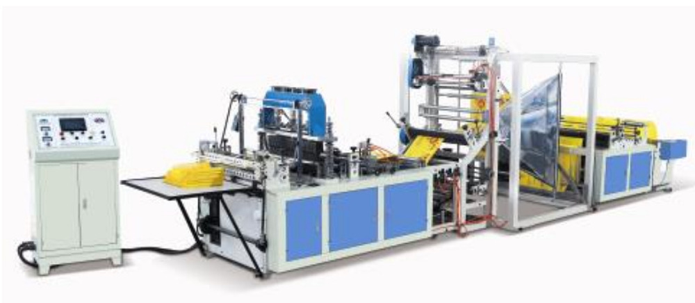 UW-B700 Non Woven Bag Making Machine