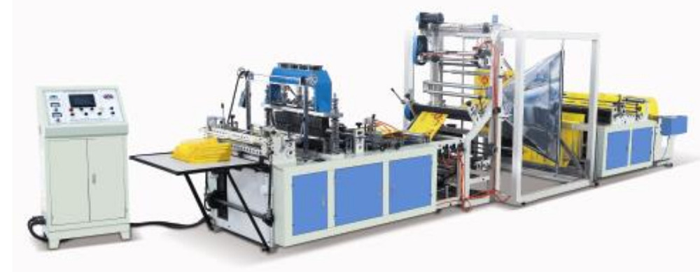 UW-B800 High Speed Non Woven Bag Making Machine