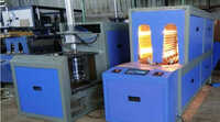 Semi Auto PET Blowing Machine