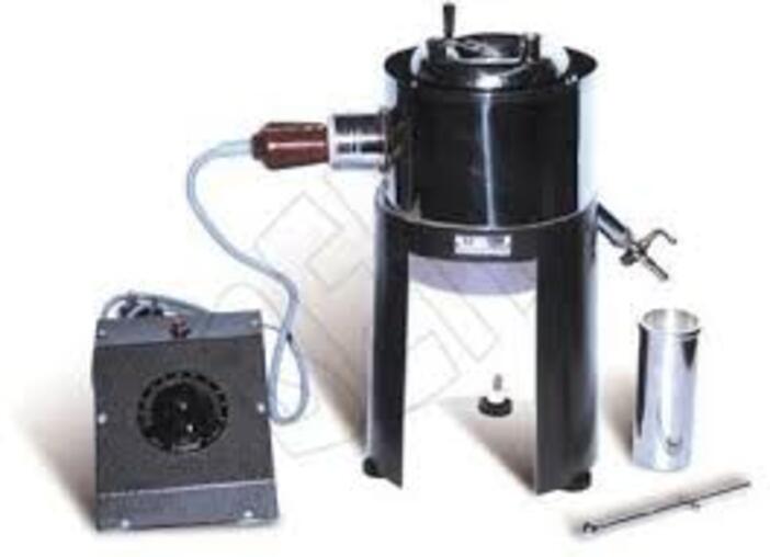 Redwood Viscometer Apparatus