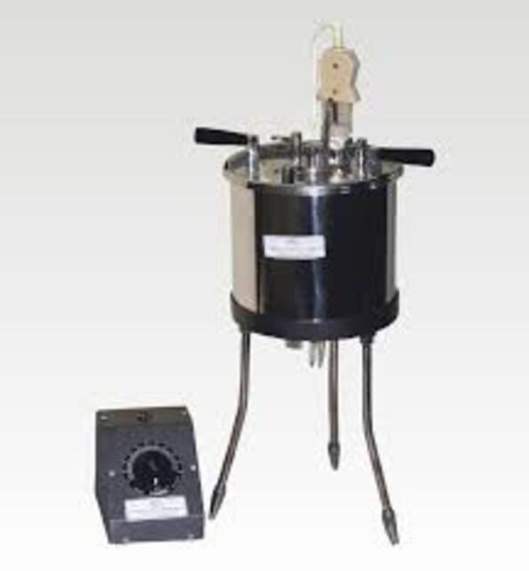 Saybolt Furol Viscometer