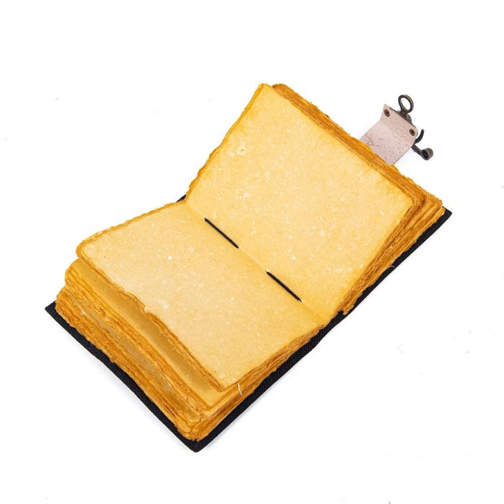 Spiritual Design Leather Journal