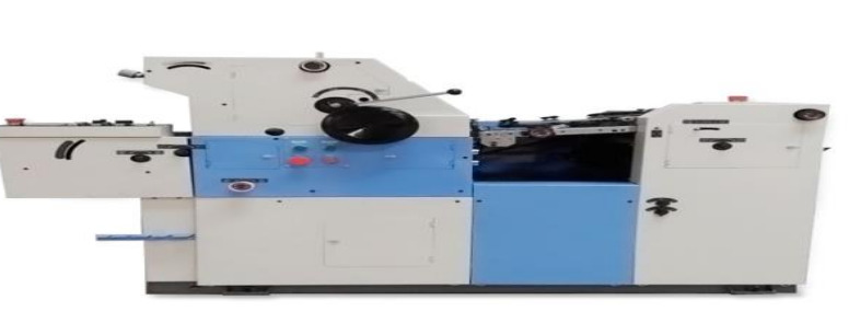 Single Color Offset Printing Machine