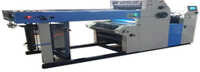 Double Sides Offset Printing Machine