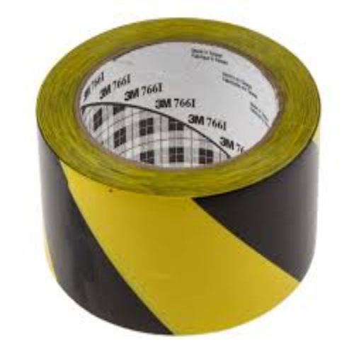 PU Yellow Band Marking Tape