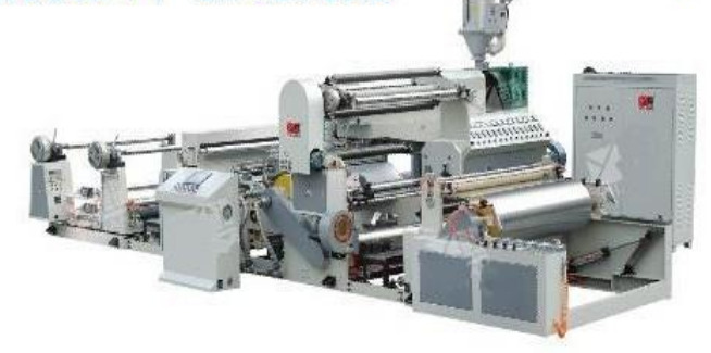 UW 1300 Extrusion Coating and Lamination Machine