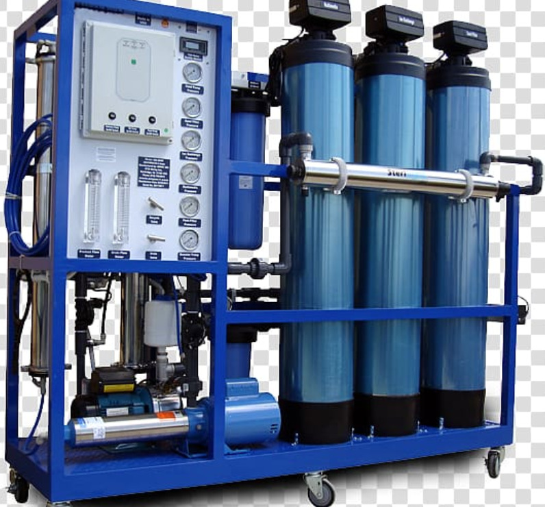 Reverse Osmosis Plant