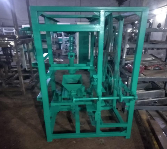Industrial Camphor Tabletting Making Machine