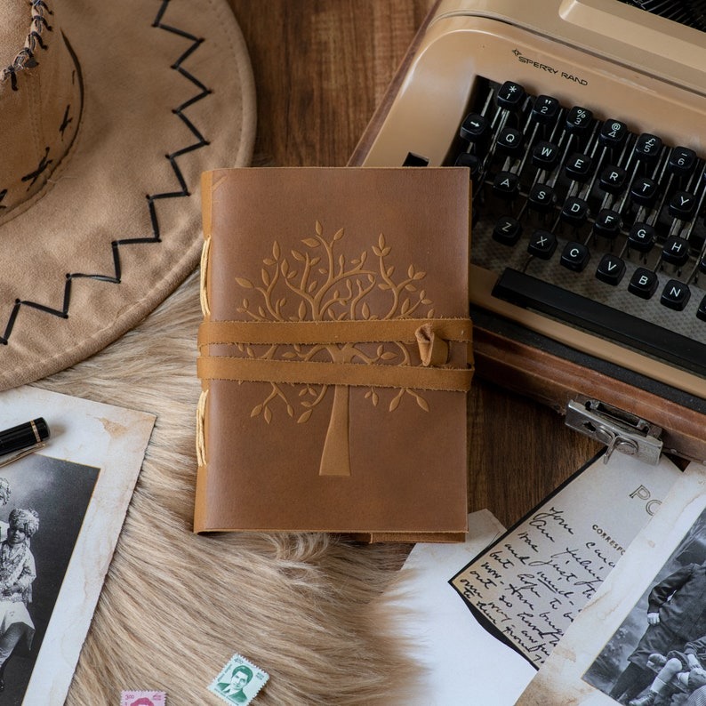 Leather Journal