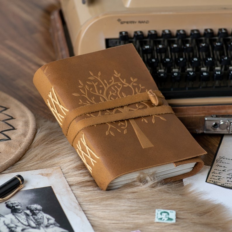 Leather Journal