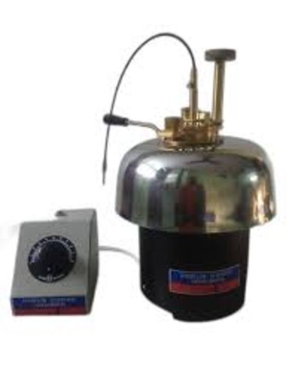 Pensky Martens Flash Point Apparatus