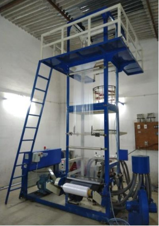 Bio Carry Bag Making Machine