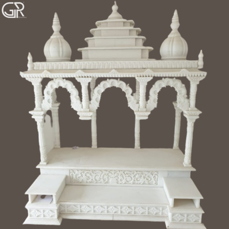Makrana Marble Temple