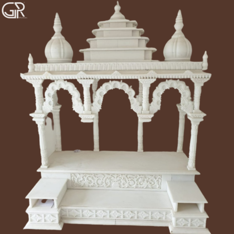 Makrana Marble Temple