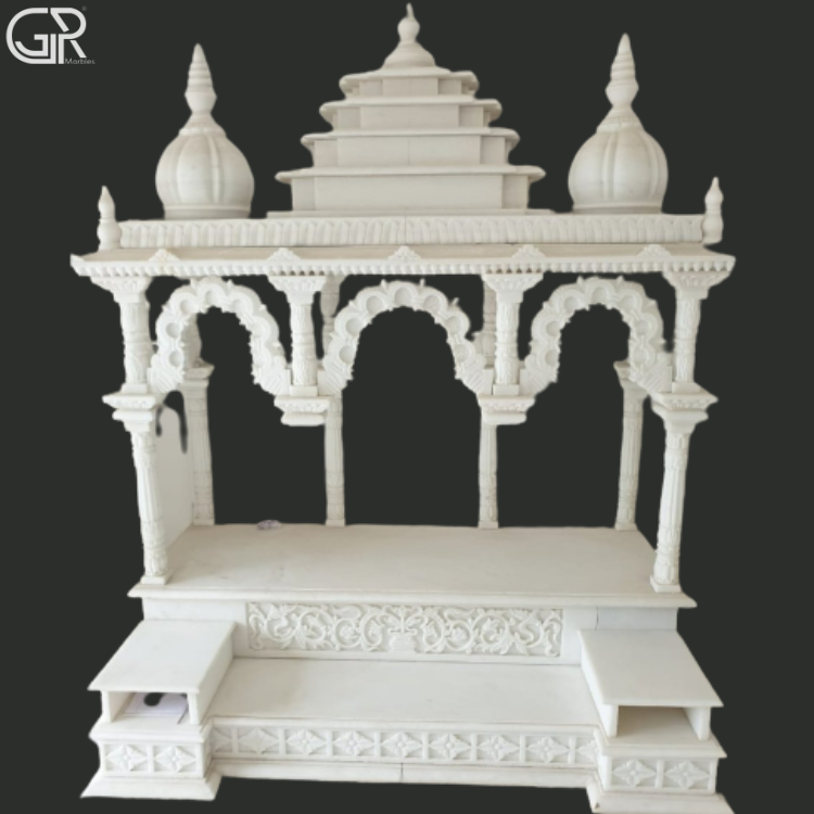 Makrana Marble Temple