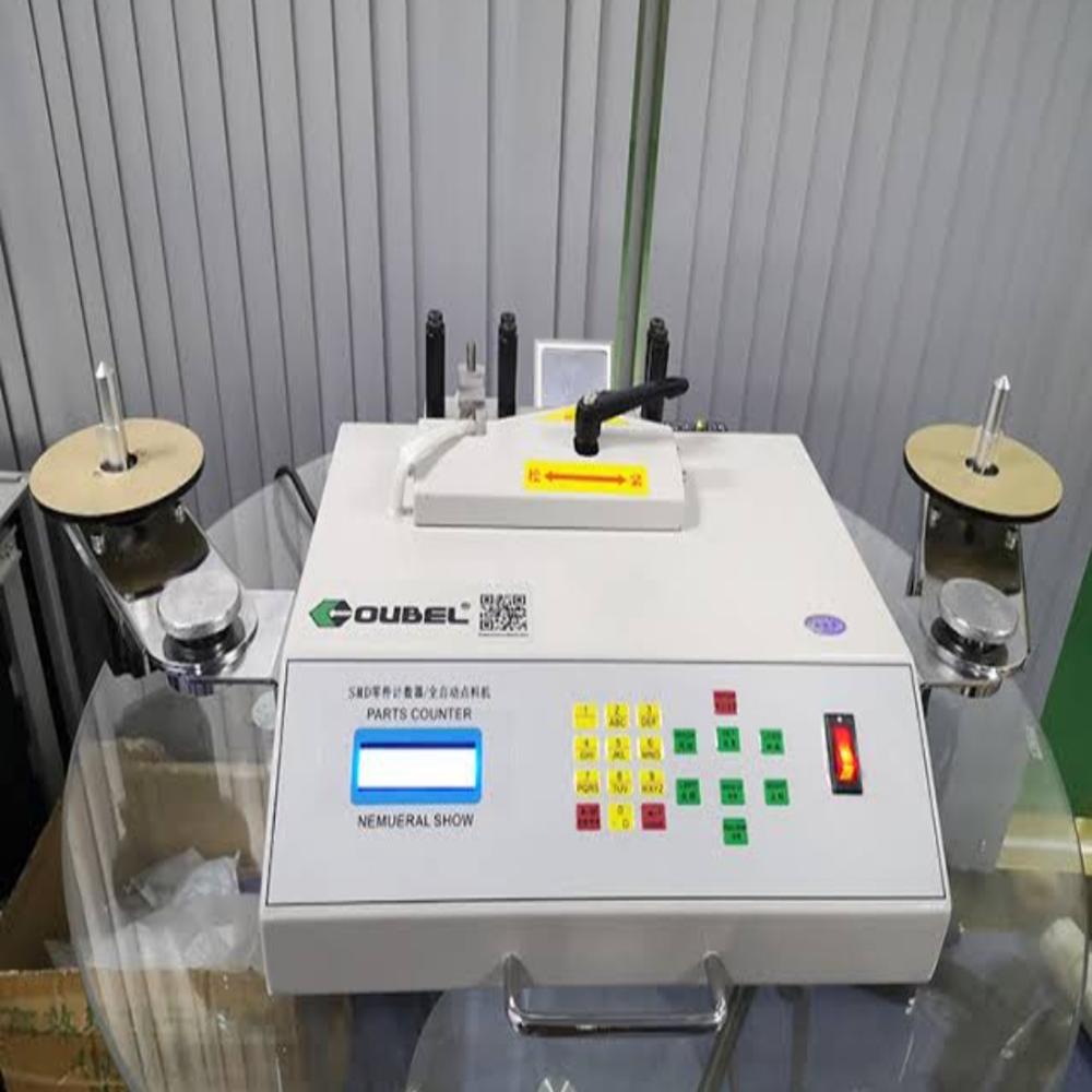 Chip Counting Machine - Frequency: 60 Hz
