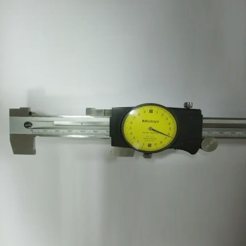 Rtj Groove Caliper - Accuracy: High Mm/m