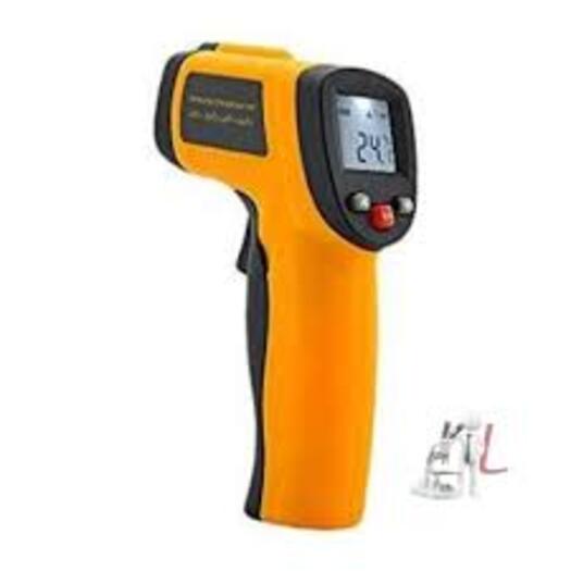 Industrial and Medical Infrared Thermometer