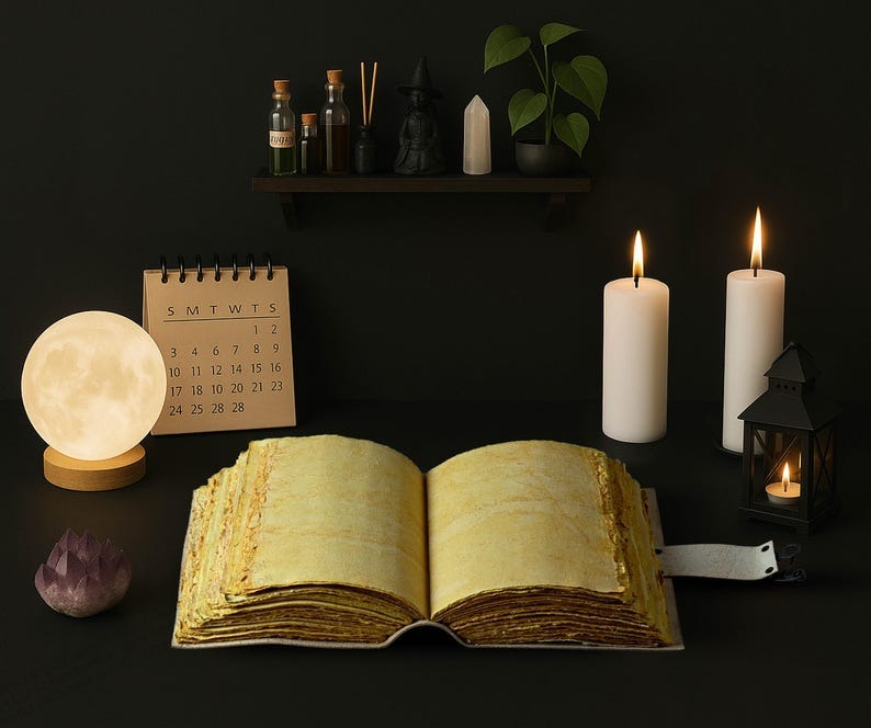 UV Printed Leather Journal