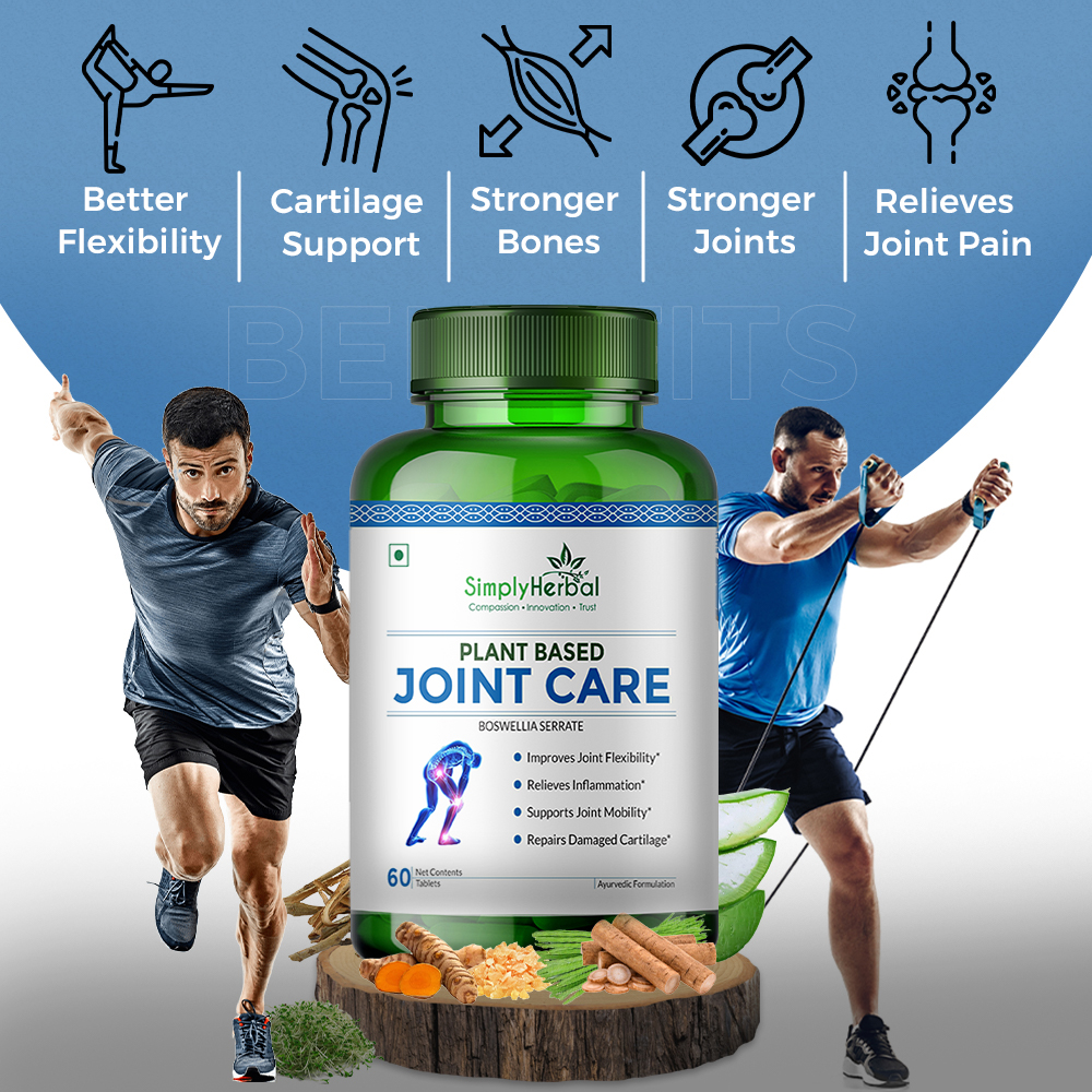 Joint Care Tablet - Best Before: 24 Months