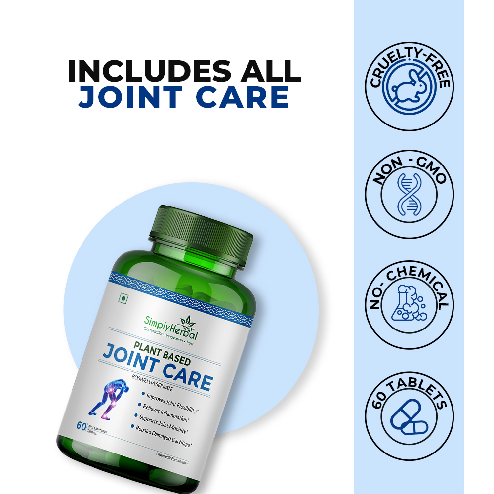 Joint Care Tablet - Best Before: 24 Months