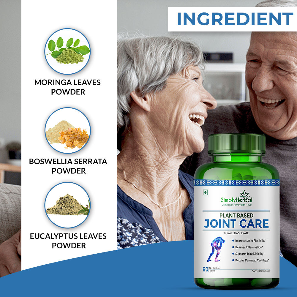 Joint Care Tablet - Best Before: 24 Months