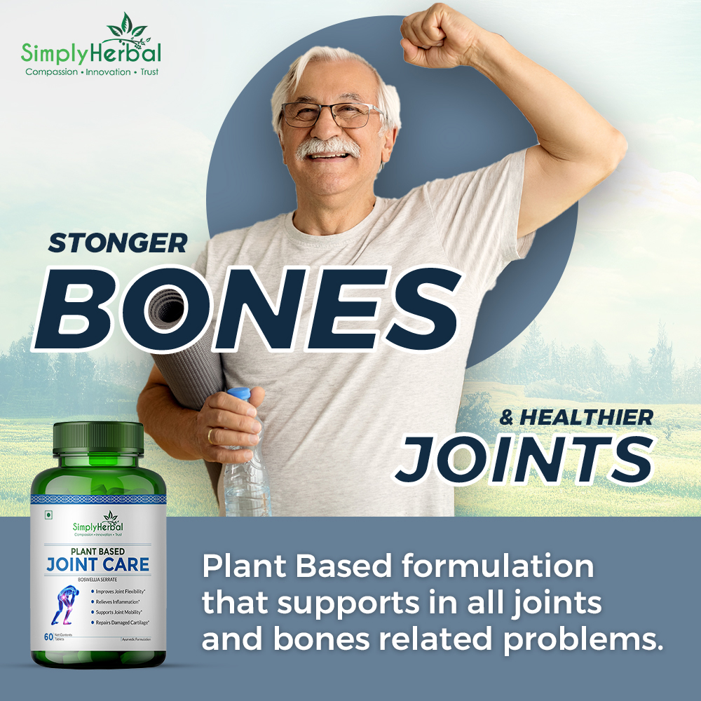 Joint Care Tablet - Best Before: 24 Months