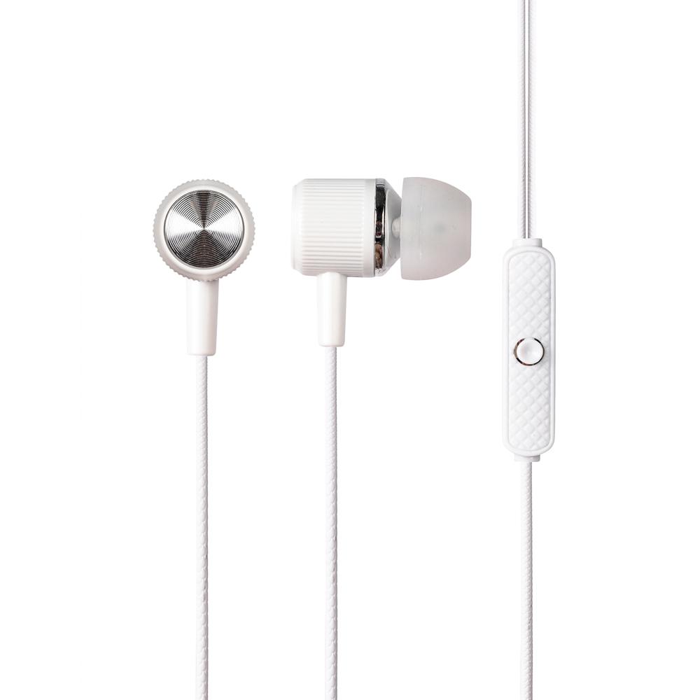 Shook S6 Wired Stereo Earphones with 3.5mm Jack