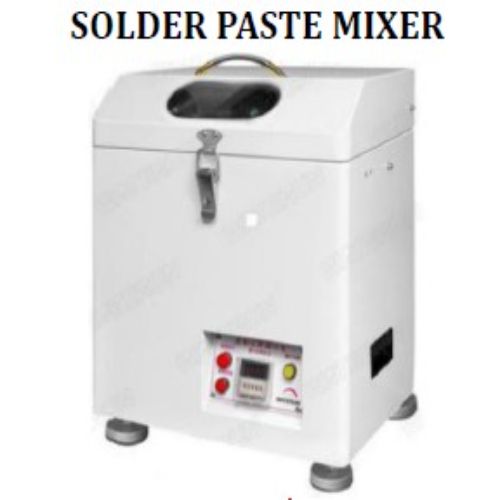 Solder Paste Mixer - Capacity: 1000x  500 Kg