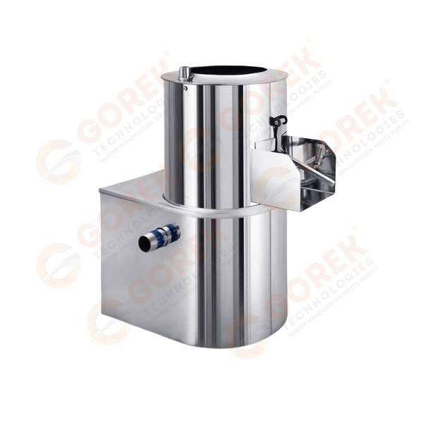 Potato Peeler Gt-Pp30 - Blender Capacity: 50 Kilogram(Kg)