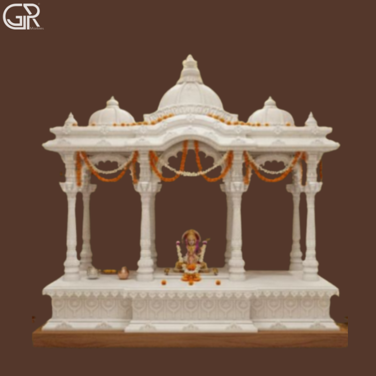 makrana Marble Stone Temple