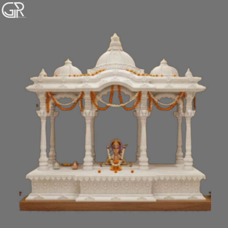 makrana Marble Stone Temple