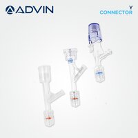 Ptca Y Connector Push Pull Type