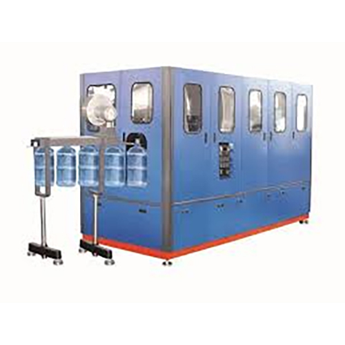 Bottle blowing machine fully Automatic