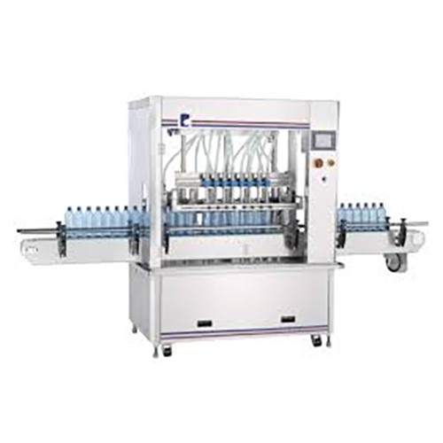 Bottle filling machine