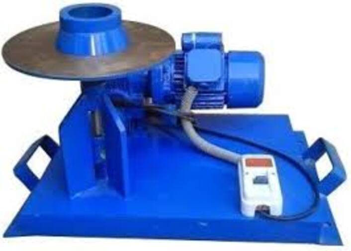 Flow Table Motorized