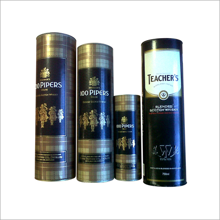 Whiskey Containers