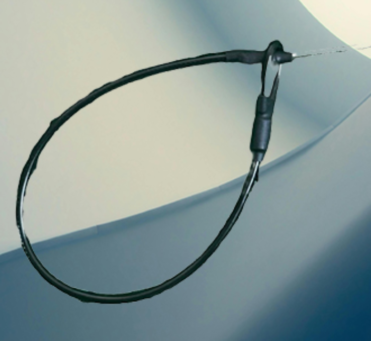 Lanyard Lock Tag 17cm
