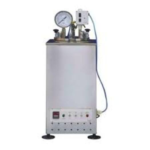LABORATORY CEMENT AUTOCLAVE