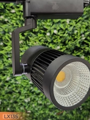 30w led track light bk