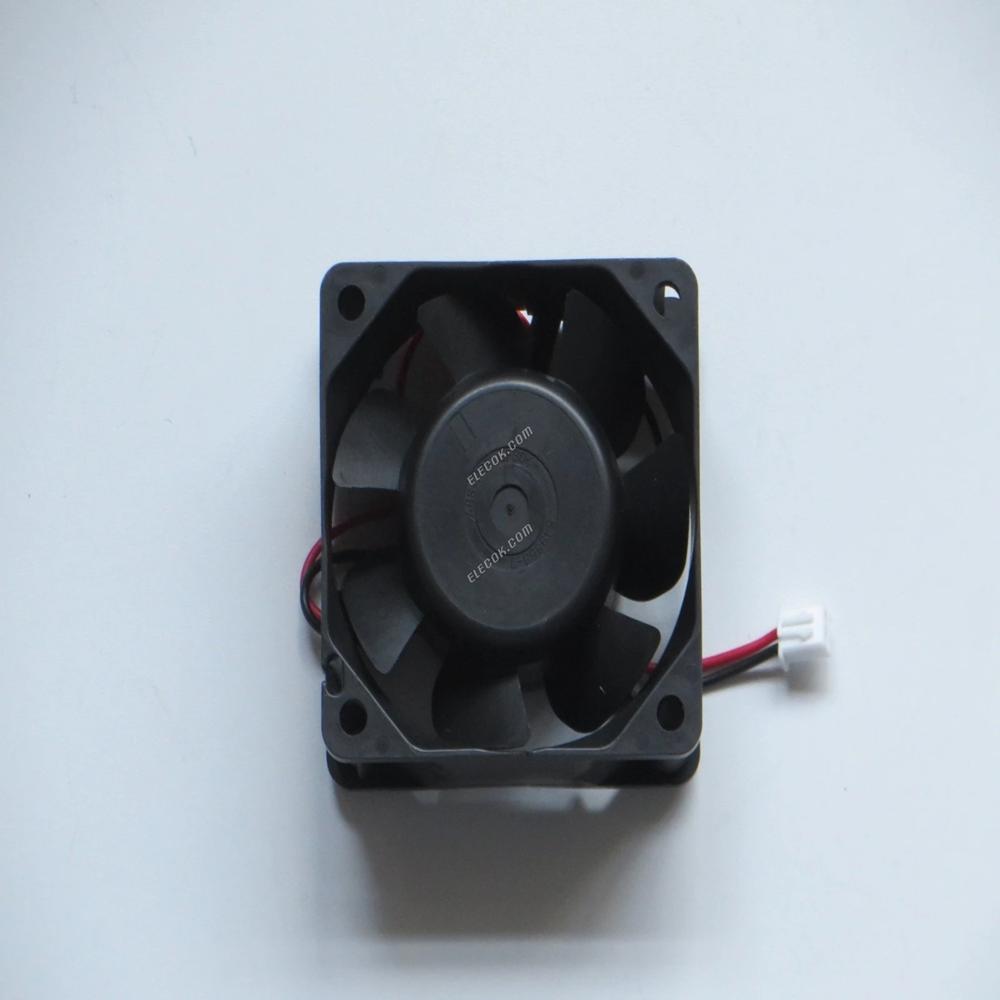 SANACE 9A0624G402 24V DC 0.13A 6025mm Ball Bearing Industrial Inverter Axial Cooling Fan
