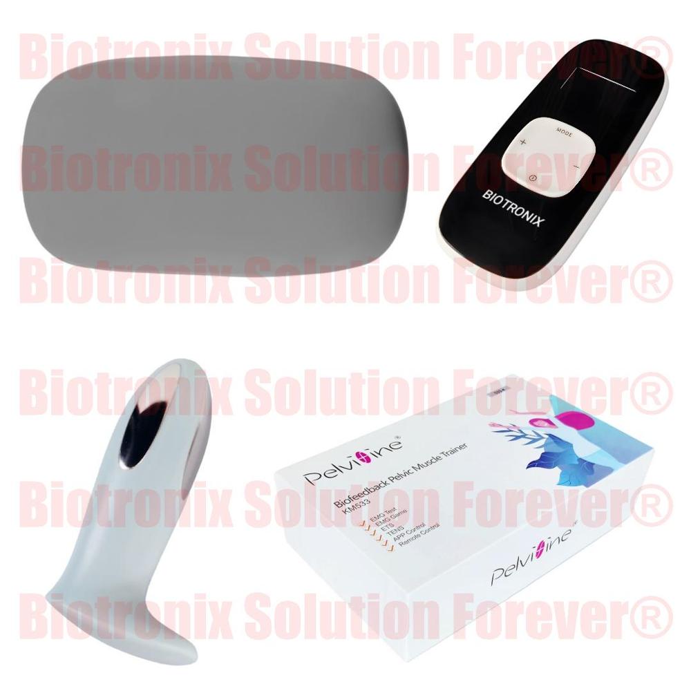 KM-533-4 Clinical Pelvic Floor Rehabilitation System with EMG & ETS