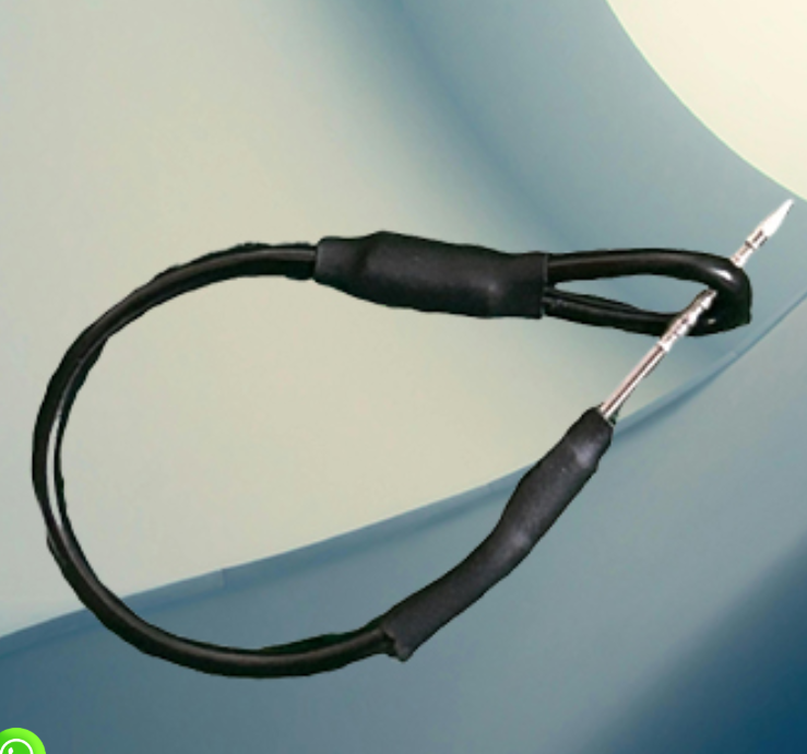 Lanyard Lock Tag 10.5cm