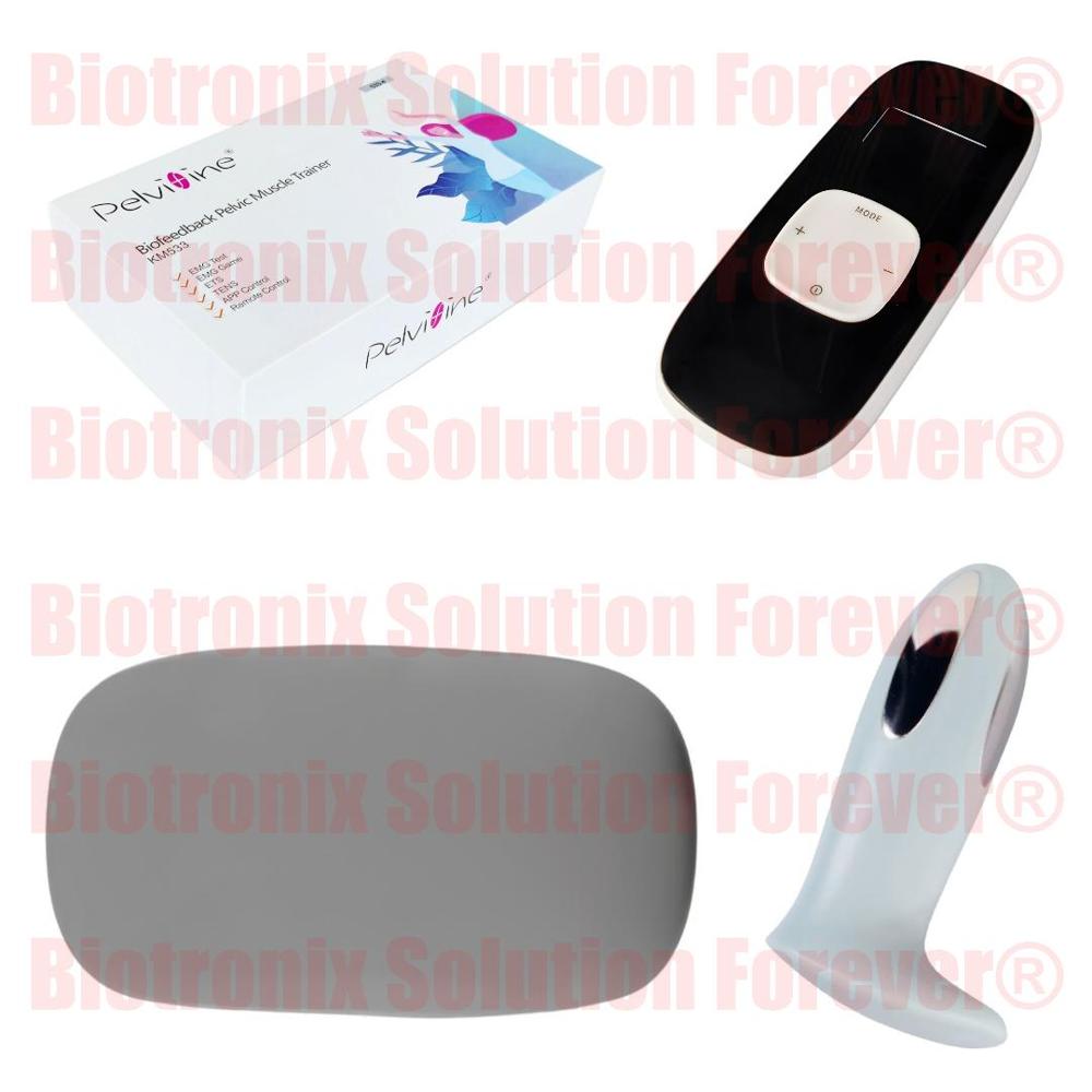 KM-533-4 Clinical Pelvic Floor Rehabilitation System with EMG & ETS