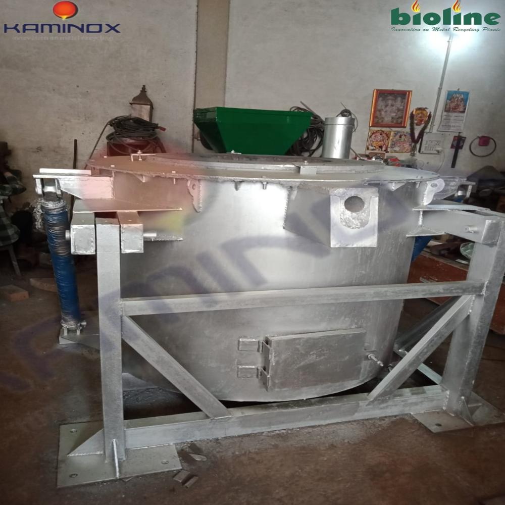 Aluminium Melting Furnace