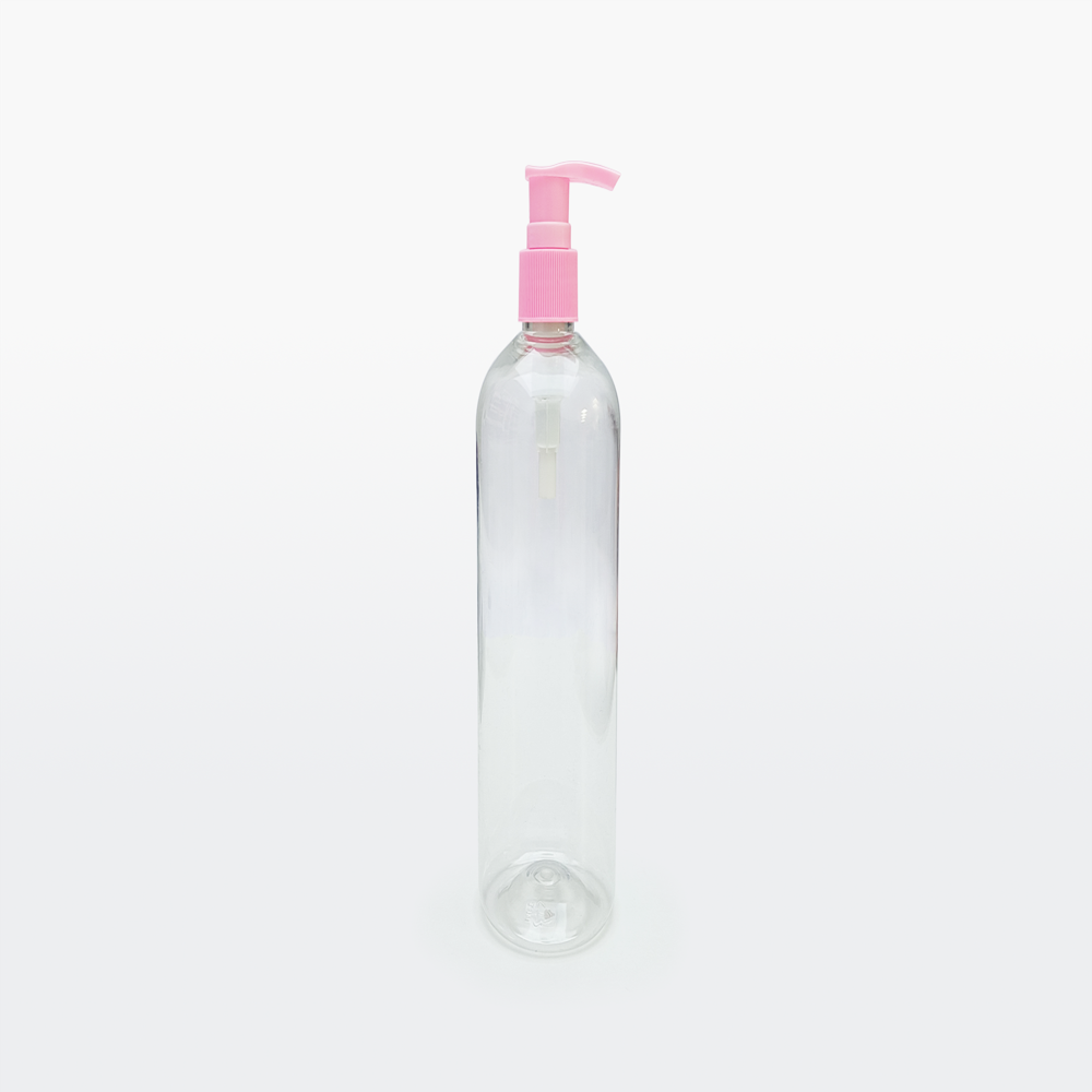 Cosmetics Pet Boston Bottle 500ml