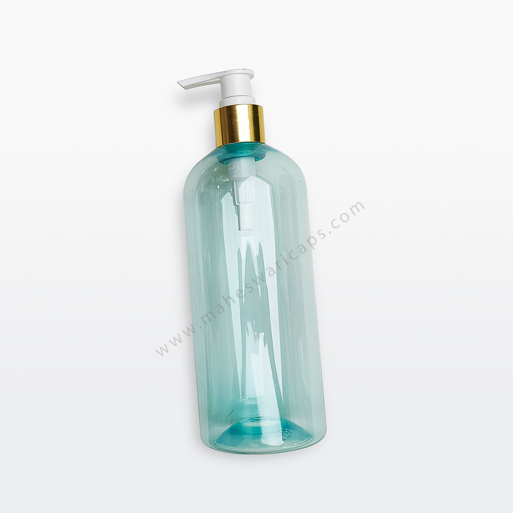 Cosmetics Pet Boston Bottle 500ml