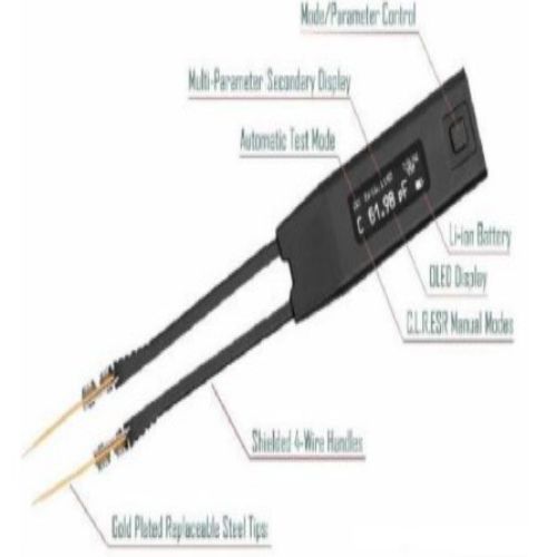 Smart Tweezers - Accuracy: 1  %