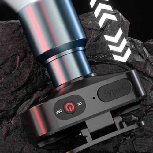 AKARI AK-9170ZHL RECHARGEABLE LAMP