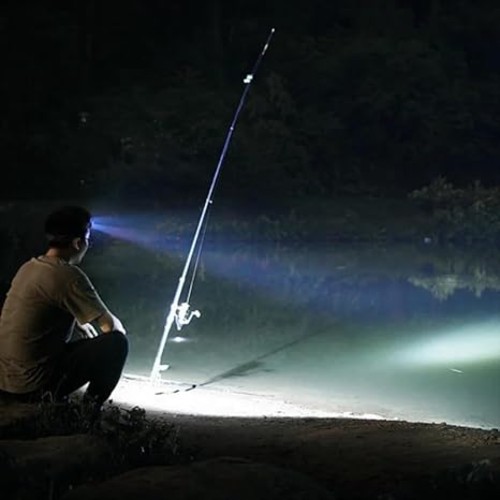 AKARI AK-9170ZHL RECHARGEABLE LAMP